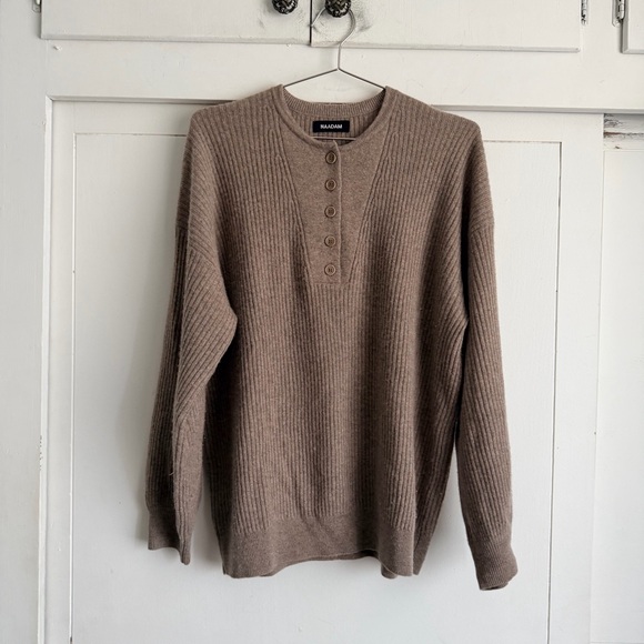 Naadam Recycled Cashmere Sweater